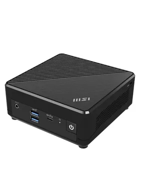 Mini PC Cubi N ADL S-078EU WIN11PRO/N100/4GB/128GB/WiFi/AT/BT5
