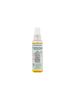 Disney Baby Soothing Massage Oil Body Oil , 100ml