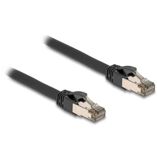 RJ-45 network cable Cat.6a U/FTP ultra flexible