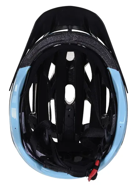 CASCO ACTIV2 J SKYBLUE-BLACK UNI ķivere 52-56 CM