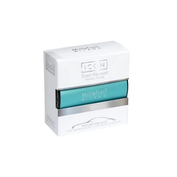 Car fragrance Icon Light Blue Nero 47 g