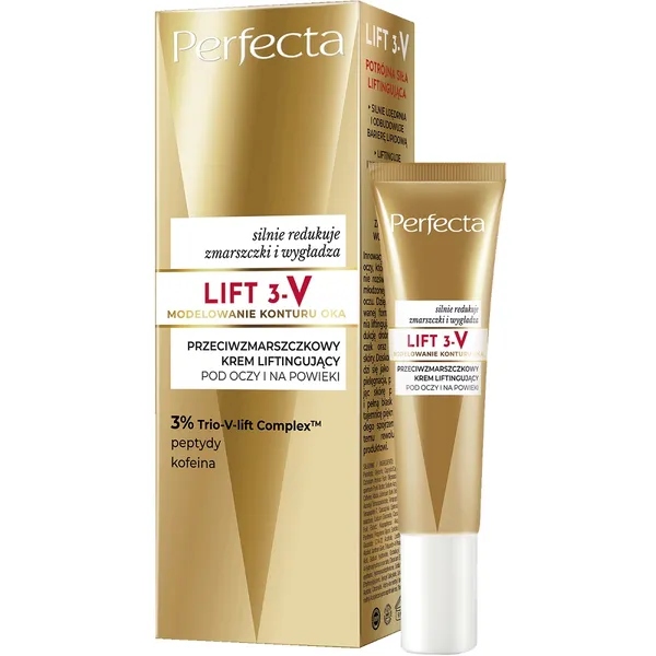 Lift 3-V anti-wrinkle lifting cream for the eyes and eyelids 15ml