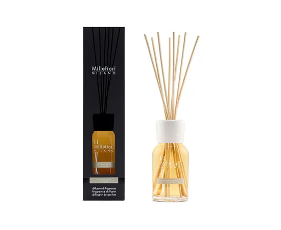 MF.Milano Diffuser 250ml/Mineral Gold 6/21;12/21;08/22;07/23