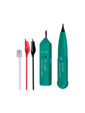 6812-R wire pair finder meter