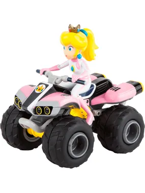 RC Mario Kart Peach Quad