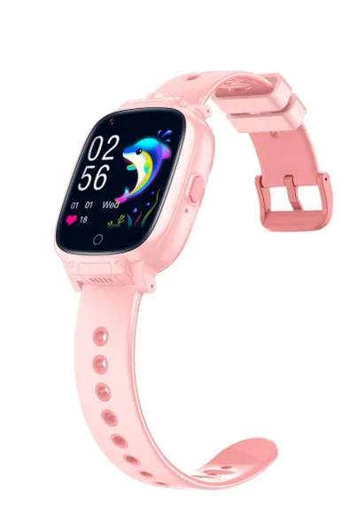 Smartwatch Kids Twin 4G pink