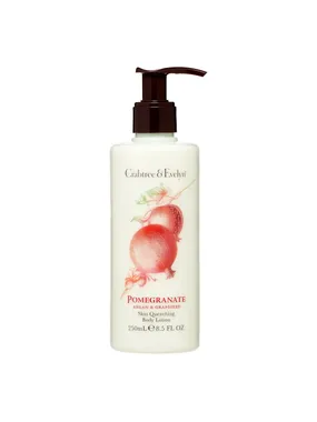 Crabtree & Evelyn, Pomegranate, Argan & Grapeseed, Quenching, Body Lotion, 250 ml