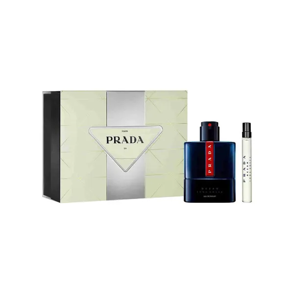 Luna Rossa Ocean - EDP 100 ml + EDP 10 ml