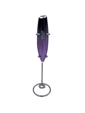 AD 4499 Milk frother with stand