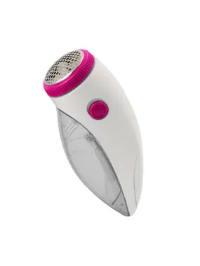 Esperanza Fluffy ECS005 Clothes Shaver Pink&white