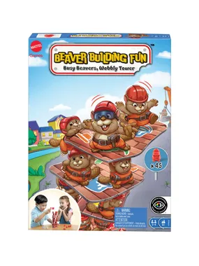 Bibber-Biber, skill game