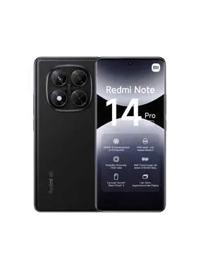 Xiaomi Note 14 Pro 8/256 Midnight Black EU