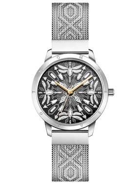 Thomas Sabo WA0423-201-201 Ladies Watch Spirit Magic Garden 33mm 5ATM