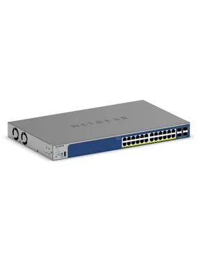 S3300-28X-PoE+ (GS728TXP), Switch