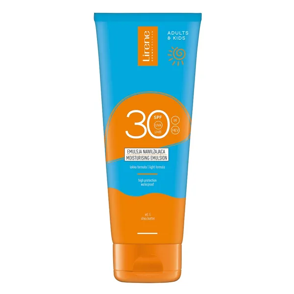 Sun moisturizing emulsion SPF30 200ml