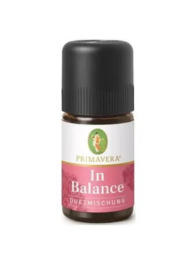 Aromatic mixture of essential oils In Balance 5 ml