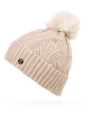 Women's cap Sheron Beige