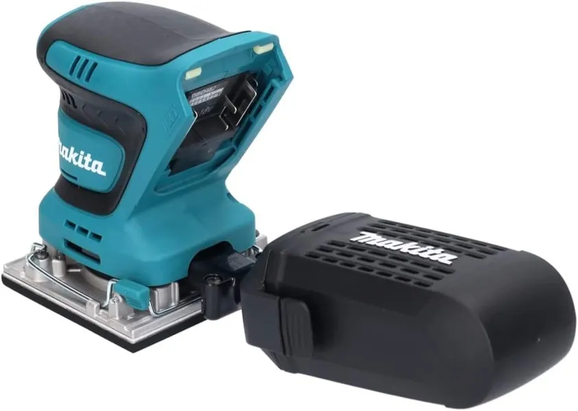 ROKAS SVĪPĒTĀJAS AKUMULATORS. 18V BEZ ACU. DBO482Z MAKITA