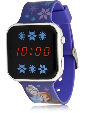 LED Watch Children's watch Frozen FZN4733