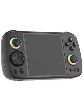 AnBeBrynic rg cube portable gray retro game console