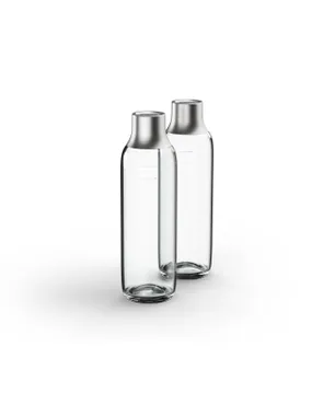 Brita sodaTRIO bottle (2 pcs., glass)