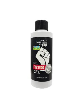 Fisting gel for fisting strongly relaxing and anesthetic 150ml