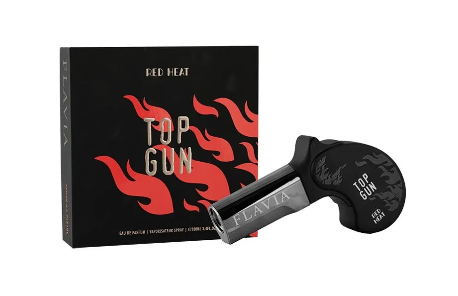 Top Gun Red Heat - EDP, 100 ml