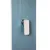 Speedshower solar shower slim line deluxe, outdoor shower