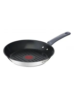 Tefal Daily Cook G7314055 cepšanas panna Grilpanna Apaļa