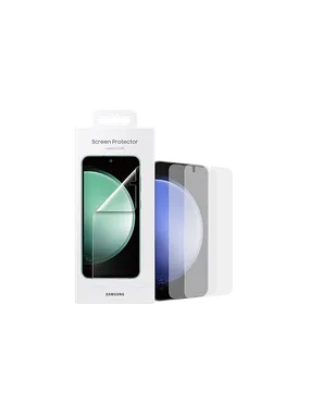 Samsung Galaxy S23 FE - Screen Protector - Transparent