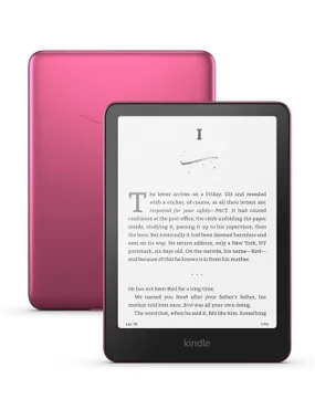 Amazon Kindle 7″ 12th generation B0CFP6F89F e-book reader 32 GB Wi-Fi Raspberry
