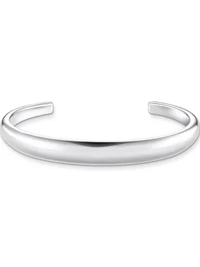 Thomas Sabo AR115-001-21-L17 Bangle 925 Sterling Silver 17 cm