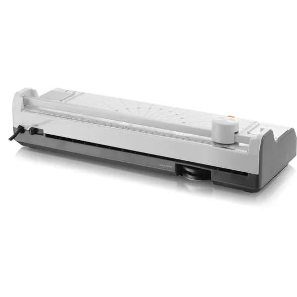 6 in 1 laminator A3 including corner rounder, trimmer, laminating pouches (PBP450)