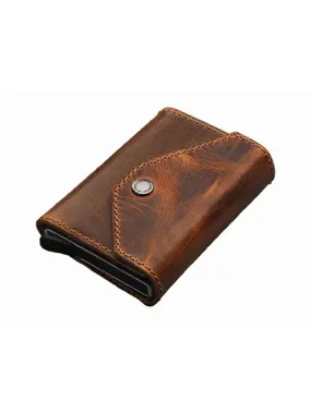 Porter Men's Leather Wallet 174631007