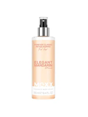 Forever Classic Never Boring Elegant Mandarin & Pralin perfumed body mist 250ml