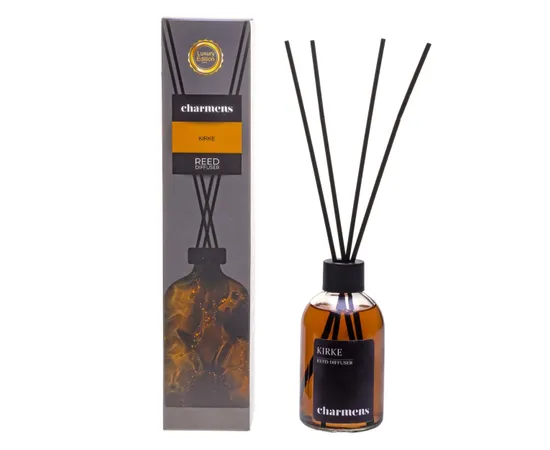 Luxury Edition Reed Diffuser Kirke fragrance sticks 110ml