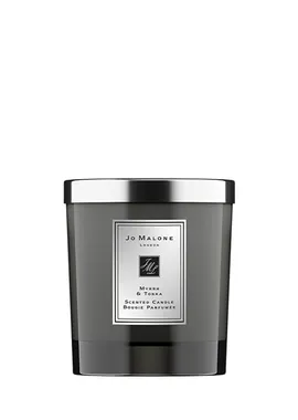Myrrh & Tonka - candle 200 g