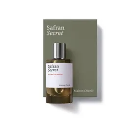 Safran Secret Extrait De Parfum — Sample
