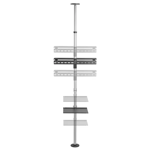 Telescopic TV holder Maclean MC-791N