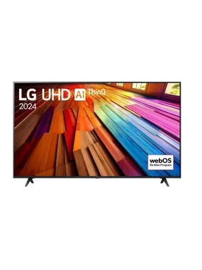 TV SET LCD 65" 4K/65UT80003LA LG