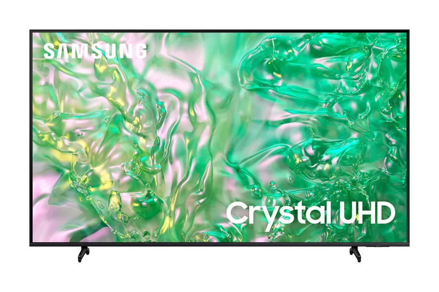 Samsung UE85DU8072U 2,16 m (85 collas) 4K Ultra HD viedtelevizors Wi-Fi melns