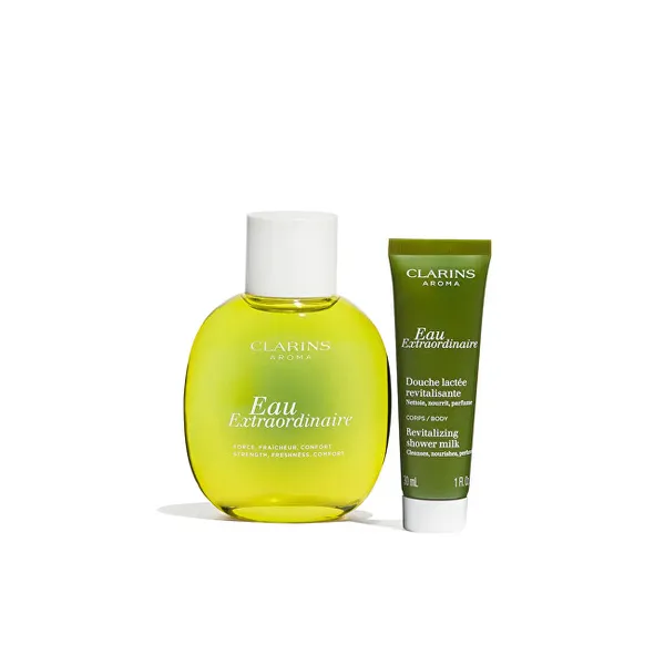 Eau Extraordinaire Body Care Gift Set