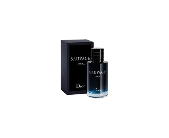 Sauvage perfume, 60ml, 60ml