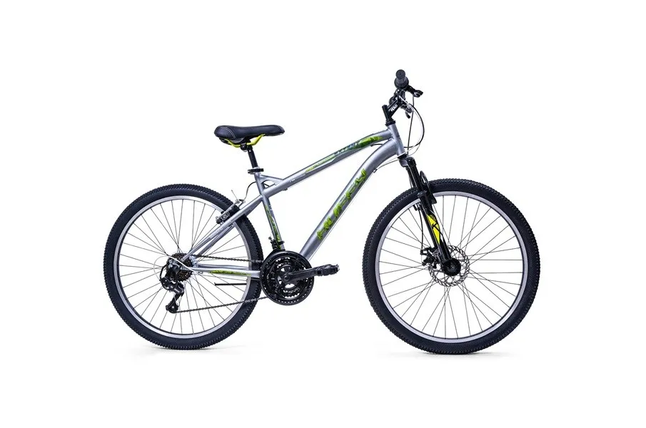 Huffy Bike EXTENT 26" Sudrabs 26950W Sudrabs