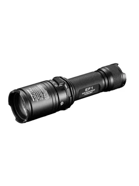 Flashlight Nitecore EF1, 830lm