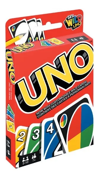 Game Cards UNO