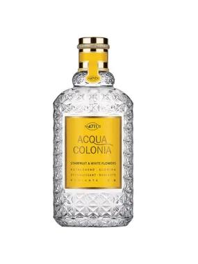 Acqua Colonia Starfruit & White Flowers cologne spray 100ml
