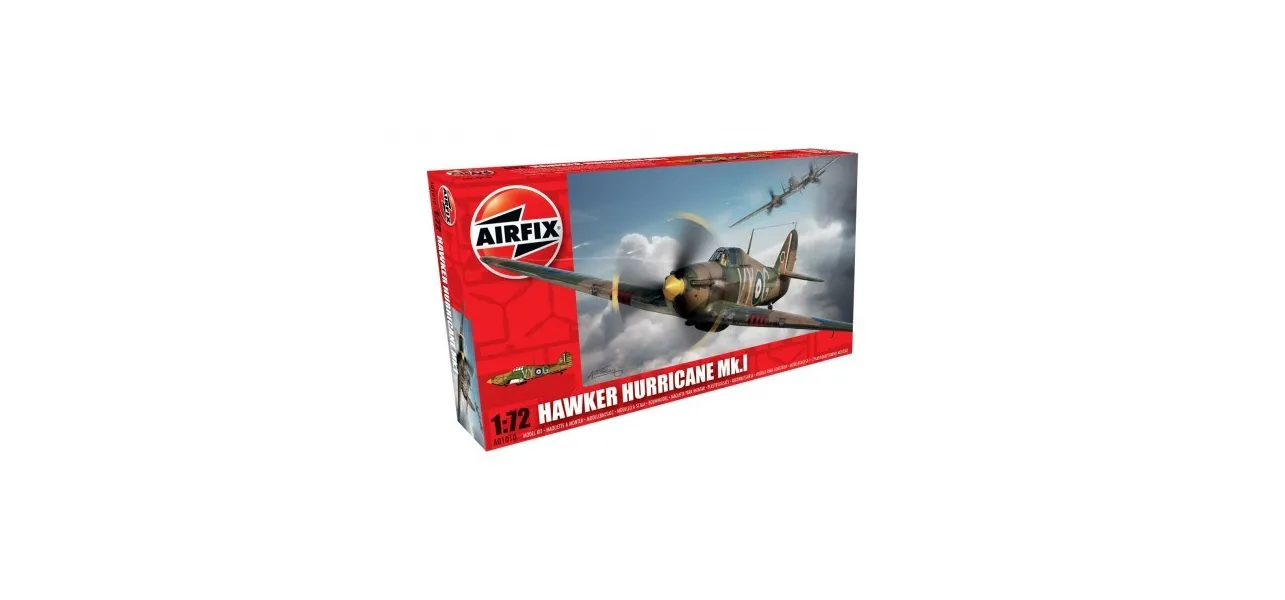 AIRFIX Hawker Hurricane Mk.I