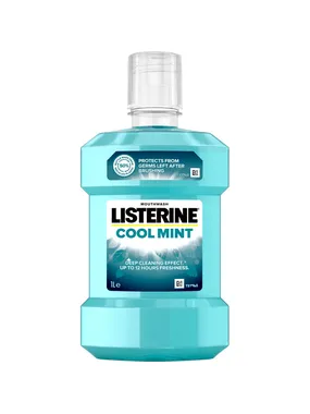 Cool mint oral rinsing liquid 1000ml