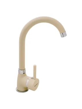 PYRAMIS BELLO granite faucet vanilla
